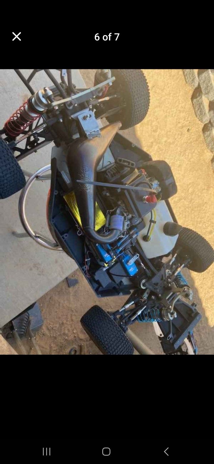 Losi 5t 2.0