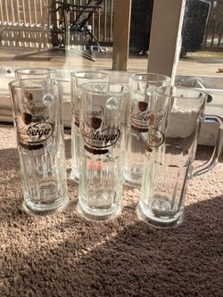 Radelberger Pilsner Mugs