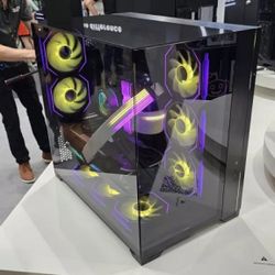 New In Box Lian Li 011 Vision Computer Case