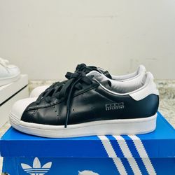 adidas PURE PARIS FV3015 BLACK NWT & Box M5.5/W7