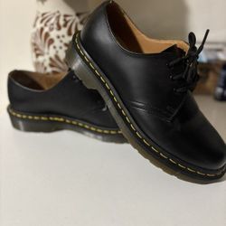 Dr. Martens 1461 Smooth Leather Oxford Shoes