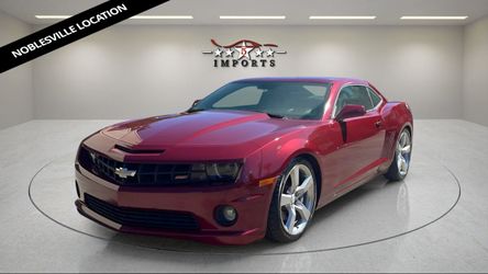 2010 Chevrolet Camaro