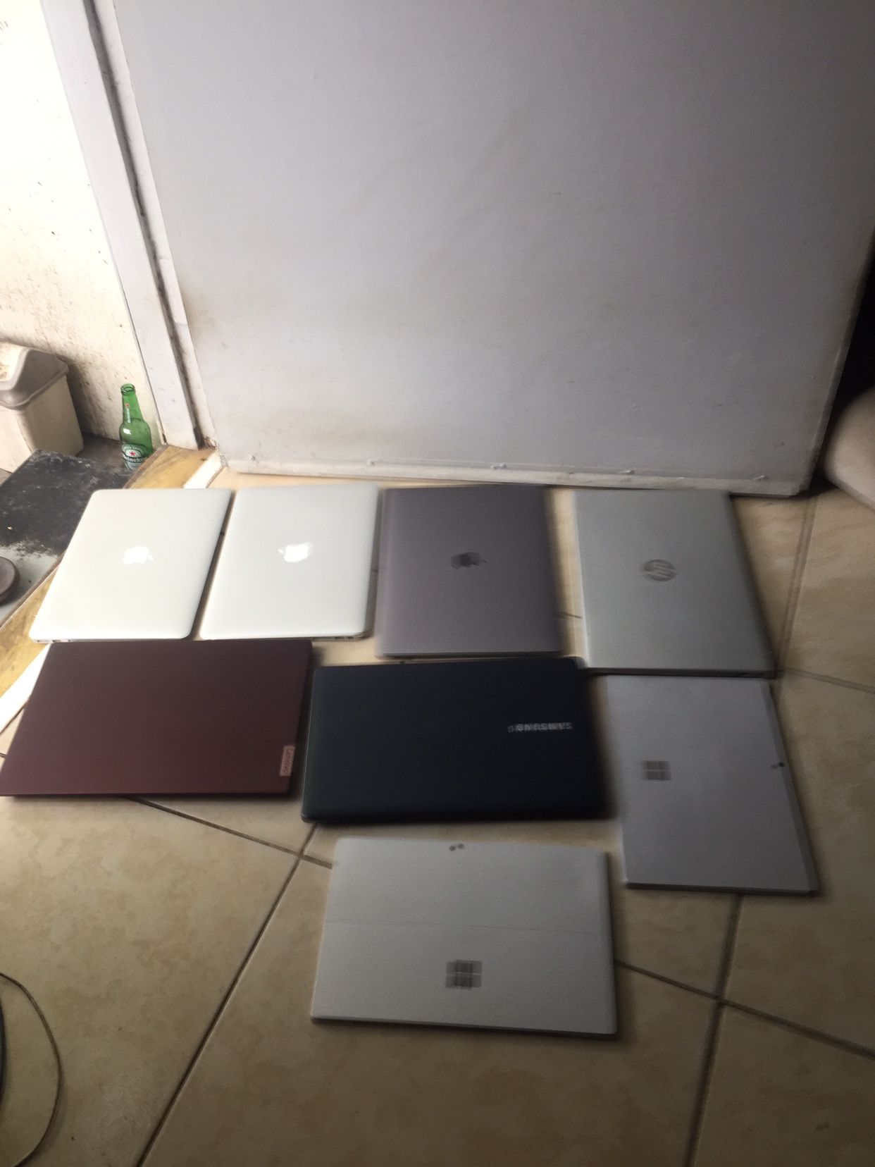 for Parts 8 Laptop/ MacBook Pro A1707 /2 MacBook Air A1466 / 2 Surface Pro 4 /Samsung Touchscreen/ Hp Pavilion/Lenovo 