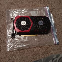 Geforce GTX 1050 Ti Gaming (Brand New)