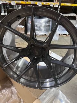 BC Forged Alloy Wheel RimRims