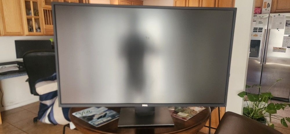 Dell Computer Monitor - 44 Inch