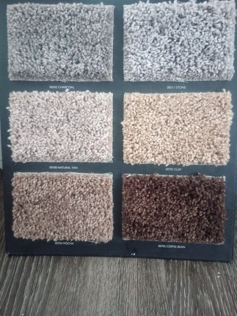 100 Yards Of Carpets Available For Installation for Sale in Garden