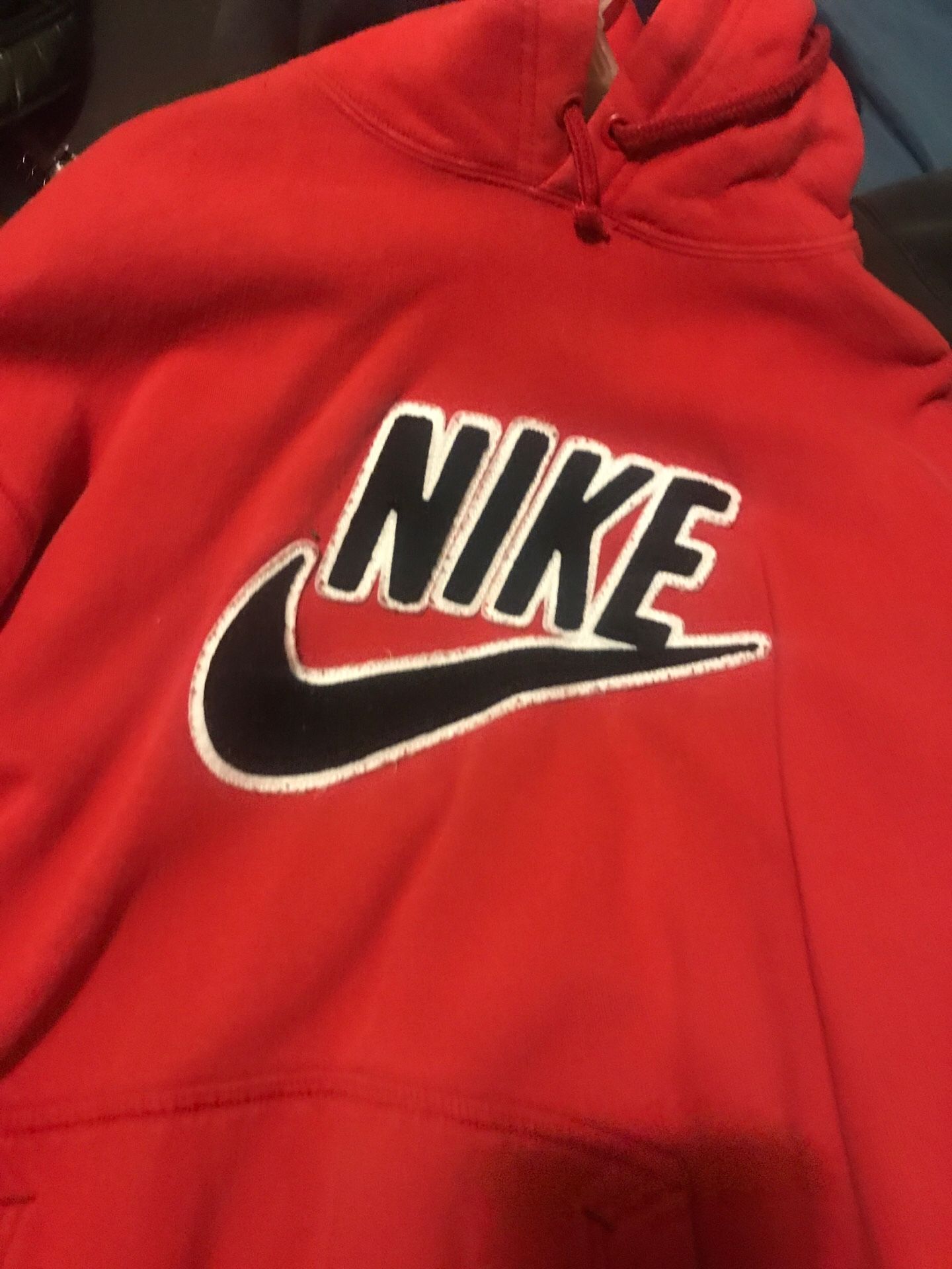 Nike hoodie