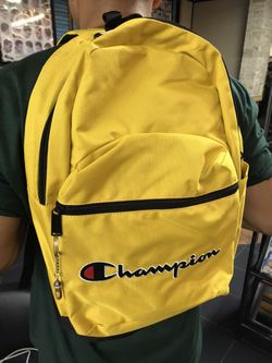 Champion back pack 💯💯👌👌👌👌