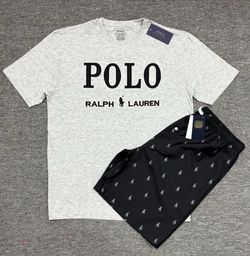 Unisex polo set