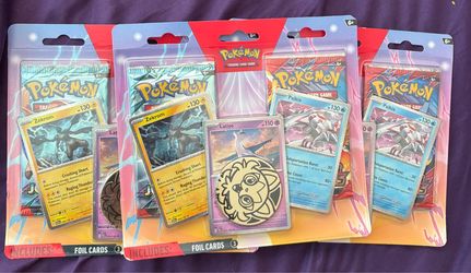 Pokémon tcg 2 pack