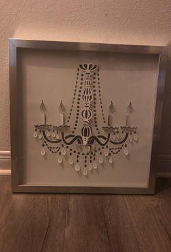 Chandelier / Art / Decoration / Wall Frame
