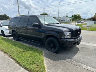 2001 Ford Excursion
