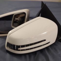 Mercedes Benz (side mirrors) Oem