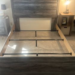 Queen Bed Frame