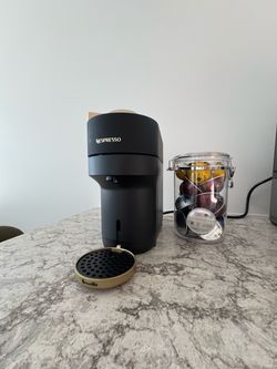 Nespresso Breville Nespresso Vertuo Pop+ Deluxe