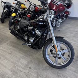 2024 HARLEY-DAVIDSON FXST SOFTAIL STANDARD 