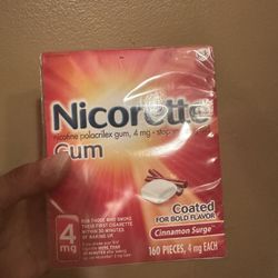 Nicorette 