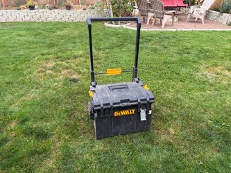 DeWalt tough storage