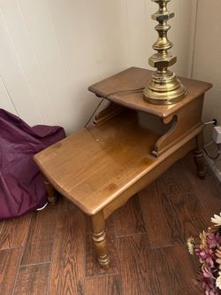 Two Coffee End Tables