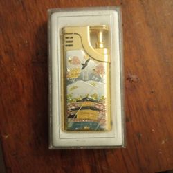Collectable Japanese Designed butane torch lighter