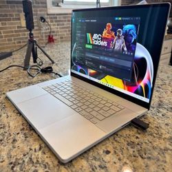 ASUS ROG Zephyrus G16 Laptop
GU605CX Ultra 9 285HX RTX 5070TI
32GB 6TB