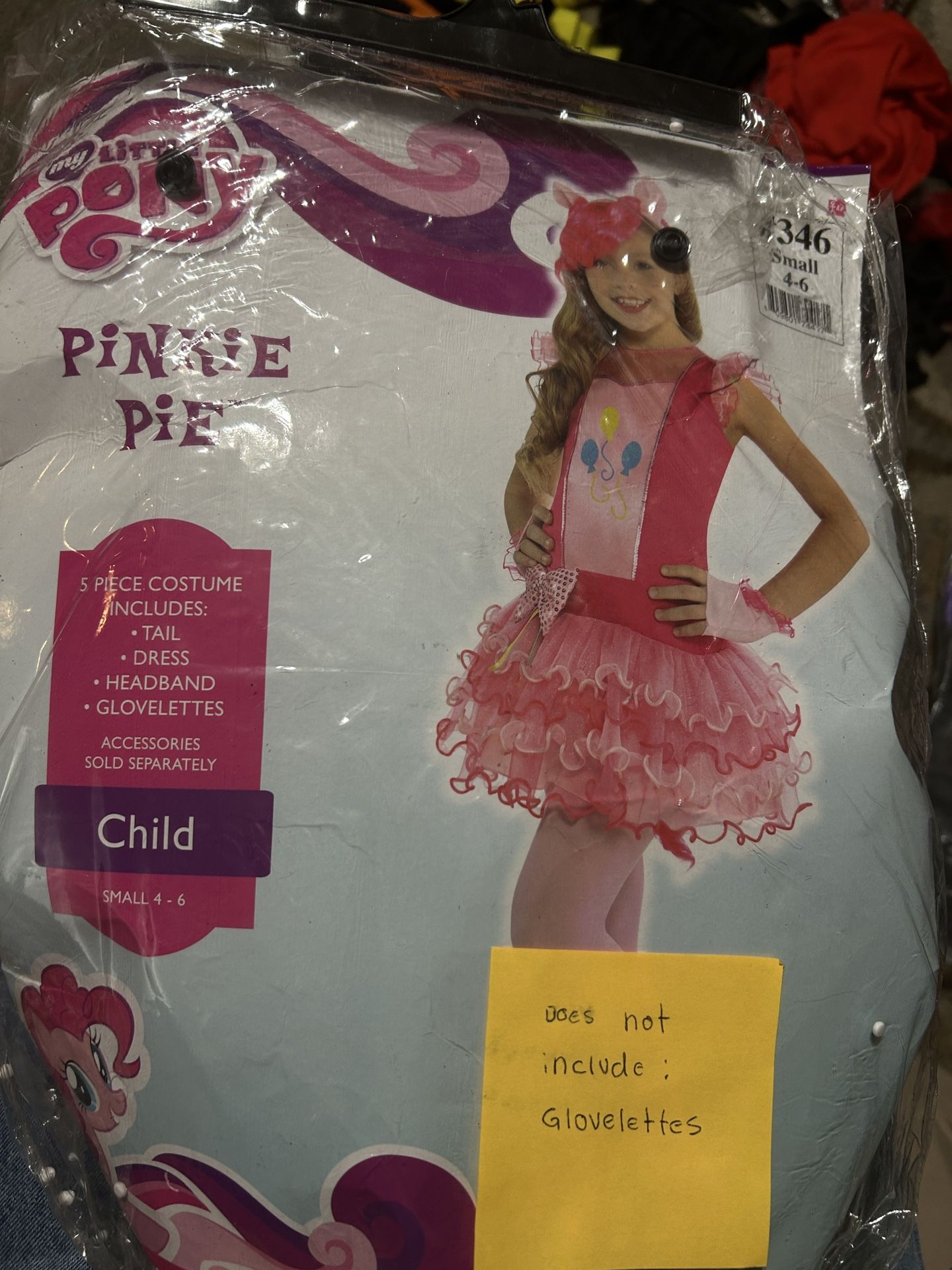 Halloween Costume 