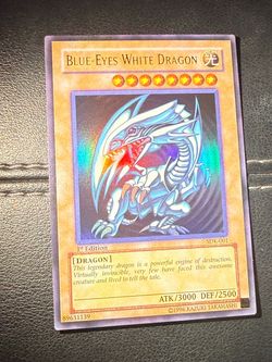 Yugioh lot first edition