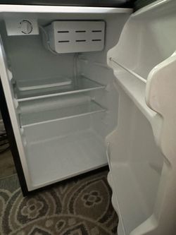 Mini fridge - NOT FREE