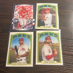 Baseball Cards 