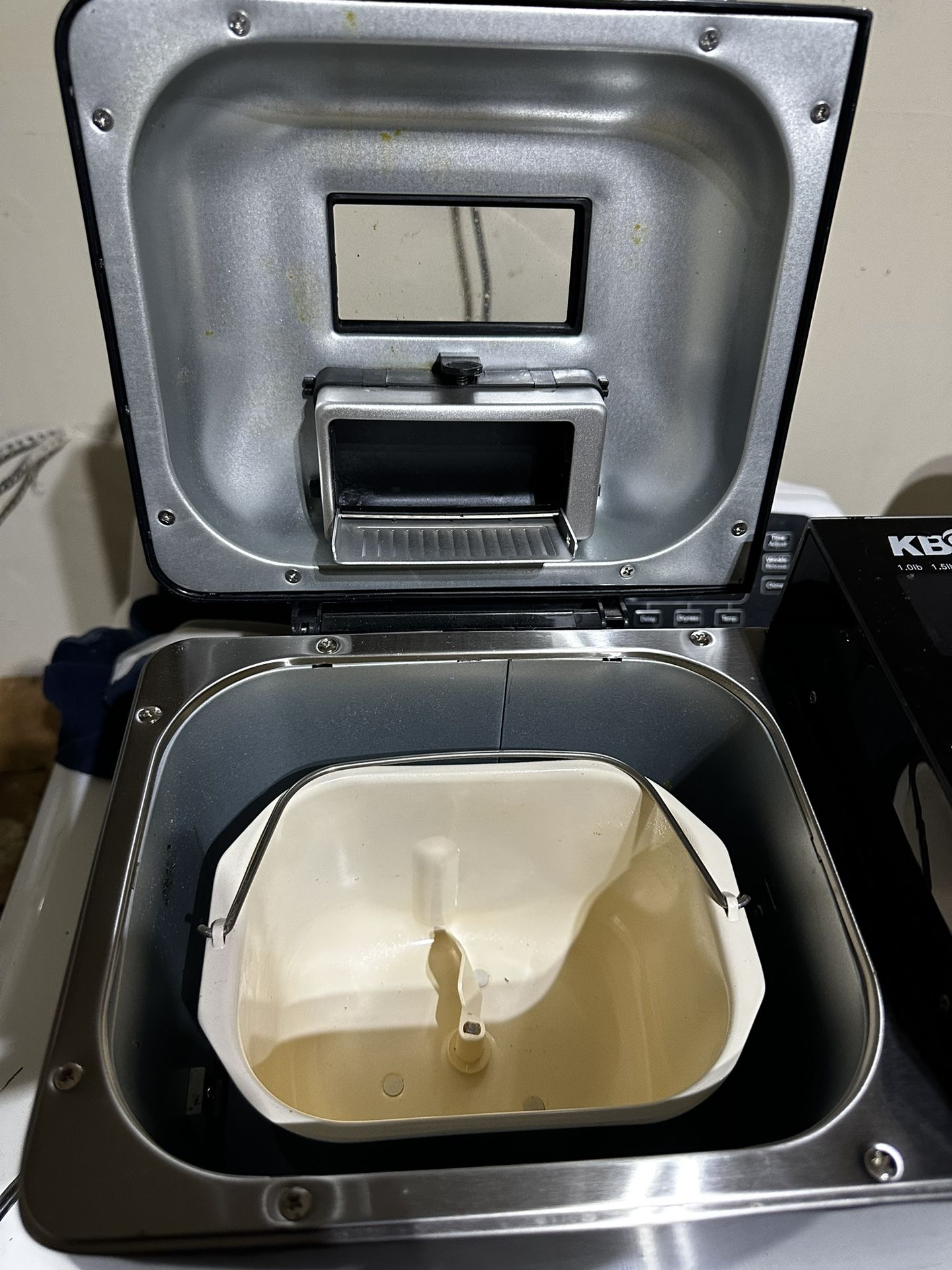 KBS Bread Maker