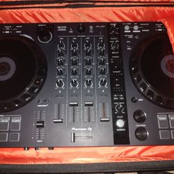 Used Pioneer DJ DDJ FLX6 Controller+DJ Bag+Harmony DJ Case.. $600