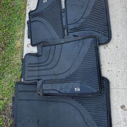 BMW Floor Mats