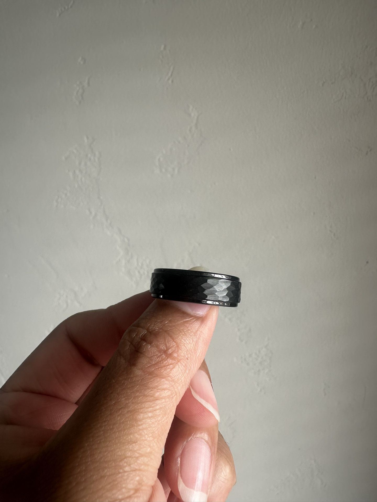 Mens Wedding Band Size 10
