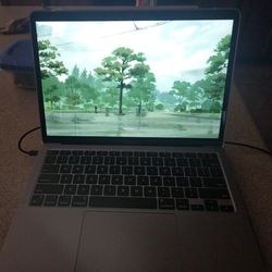 Macbook Pro M1 512gb 8gb Ram Wuth A Hard Case