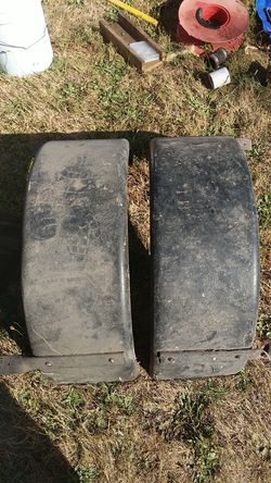 Trailer Fenders