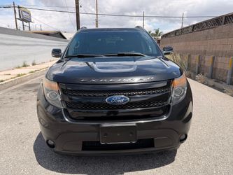 2013 Ford Explorer Sport 4WD