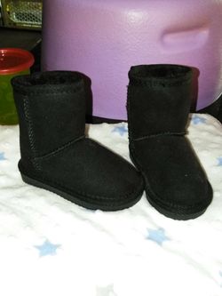 Baby boots