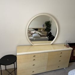 Whole set classic bedroom with mattress and box mattress