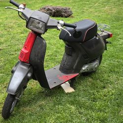 Honda Spree