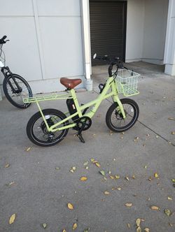 Co-Op Green Gen E.1.2 E-Bike! $480 OBO!