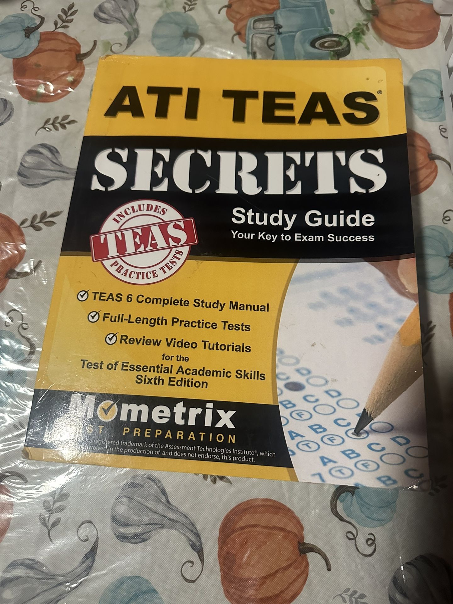 ATI TEAS Study Guide