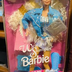 Barbie Dolls And Accessories