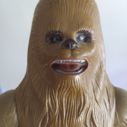 Chewbacca Star Wars  Action Figure 1978