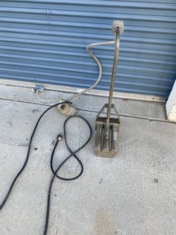 Titanium heaters