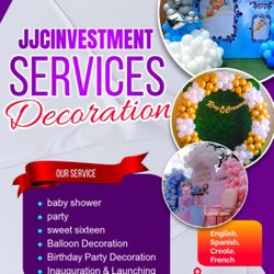 Decoration For Party Any Event