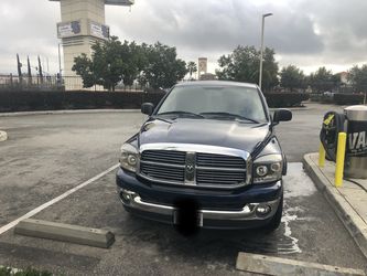 08 DODGE