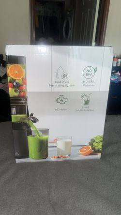 Canoly C16 Cold Press Juicer