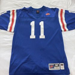 Florida Gator Nike Vintage Authentic Jersey