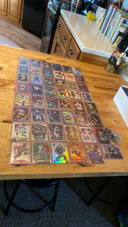 Nfl Stars Past & Present (49) Cards